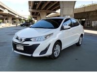 Toyota Yaris Ativ 1.2 E AT 2017 เพียง 309,000 บาท จัดได้ล้น รูปที่ 2